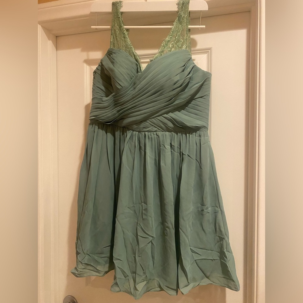 Bridesmaid Dress